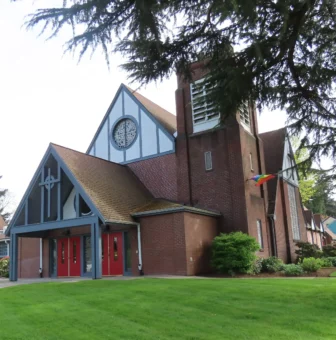 Church Exterior